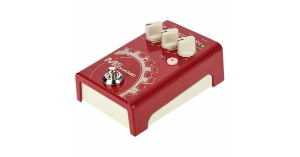 TC-Helicon Mic Mechanic 2 - BimotorDJ
